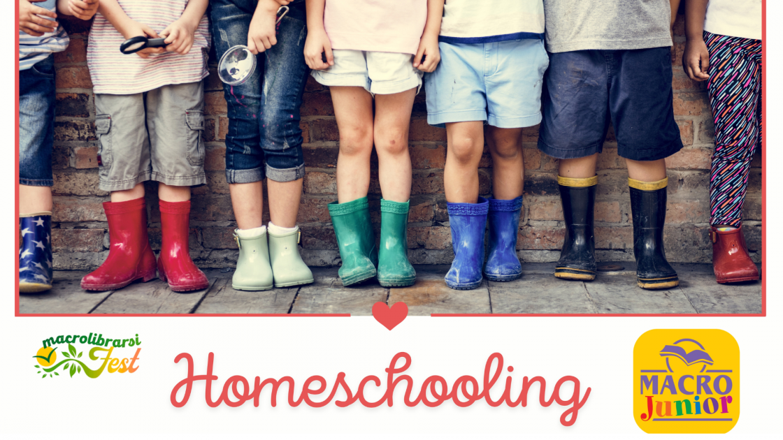 Istruzione parentale: apprendiAMO con gioia!