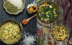 4 ricette ayurvediche e vegan