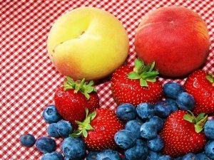 La frutta e la verdura di stagione a Luglio