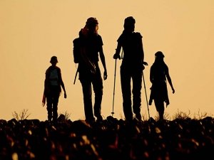 L'allenamento fisico-spirituale per ritrovare se stessi