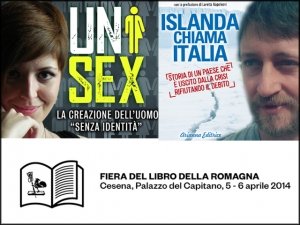 A Cesena la Fiera del Libro con libri e autori del Gruppo Macro