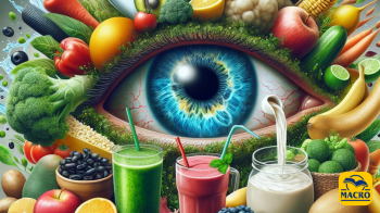 Intervista a Maurizio Cusani su Alimentazione e Salute degli occhi. Prima Parte