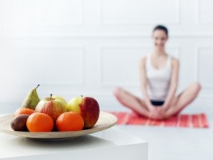 Anna Yoga. L’alimentazione nello yoga