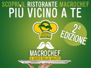 Guida Ristoranti MacroChef 2015