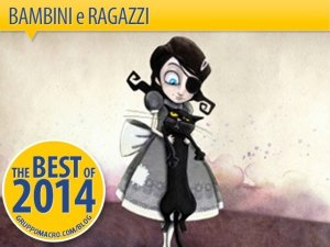 Bambini e Ragazzi: gli articoli più amati del 2014