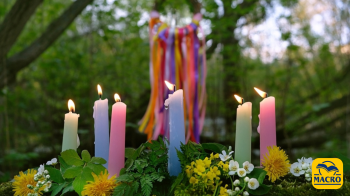 Beltane - Il Fuoco della Vita