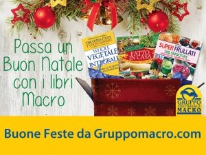 Buone Feste da Gruppomacro.com