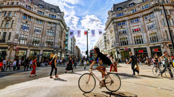 Come vivere la città senz'auto