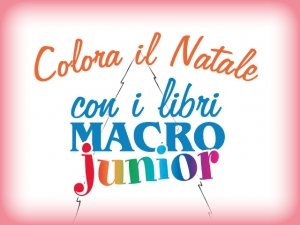 Colora il Natale con Macro Junior: tanti disegni gratuiti