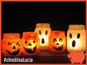 Come fabbricare lanterne paurose per Halloween