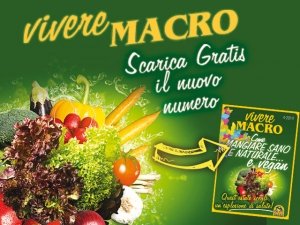 Come Mangiare Sano e Naturale... e Vegan, con Vivere Macro!