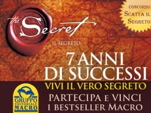 CONCORSO: Scatta il Segreto... e VINCI!