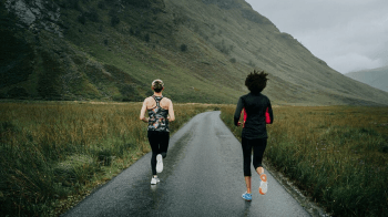 Correre può essere una vera e propria terapia!