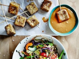 Ricetta delle crocchette di tofu