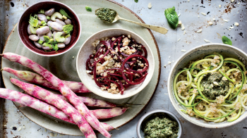 Cucinare a colori: ricette per l'estate