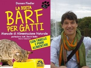 La dieta Barf per gatti: intervista al dott. David Bettio