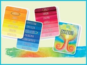 Di che colore sono le tue emozioni?