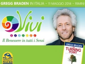 Gregg Braden: ”Ci aspettano grandi crisi e grosse opportunità”