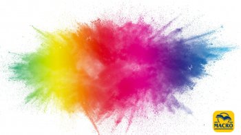 I colori come sentieri di luce