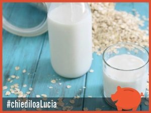 Come fare il latte d'avena in casa