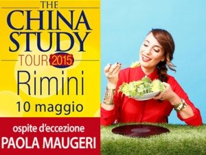 Parte da Rimini il The China Study Tour