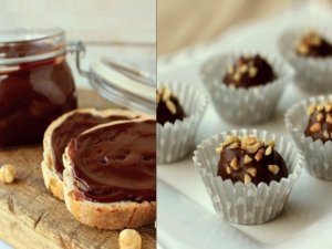 Nutella Vegan: la ricetta dei Bon Bon di Nuturella