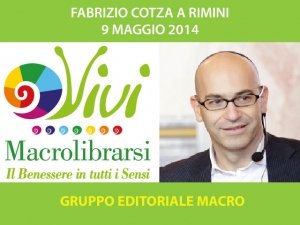 Il Professionista del Futuro: Fabrizio Cotza a @Vivi di Rimini