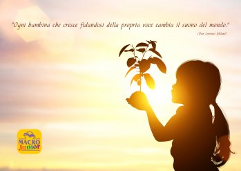 Giornata Internazionale delle bambine e delle ragazze: un'occasione per riflettere e crescere insieme!