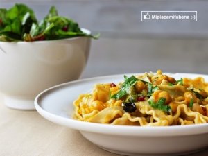 Primi piatti veloci e vegan