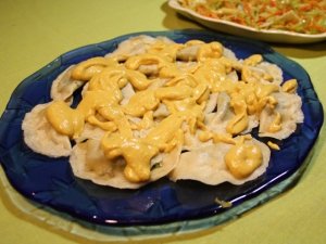 Ricetta della Pasta ripiena con Tofu