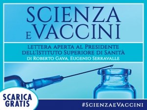 Scienza e Vaccini: lettera aperta sulle vaccinazioni obbligatorie