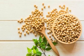 Soia, benefico e versatile legume