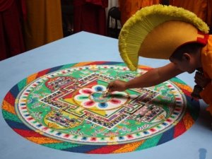 Storia dei Mandala