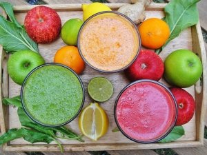 La dieta settimanale a base di succhi vegetali: proprietà e ricette