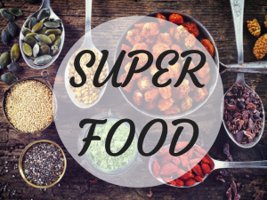 Superfood: cosa sono e ricette