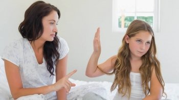 Il motivo nascosto per cui imponiamo la disciplina ai nostri figli