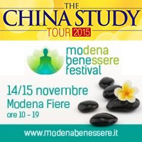 The China Study a Modena