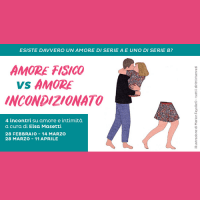 Amore Fisico VS Amore Incondizionato