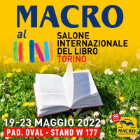 Macro al Salone del Libro di Torino