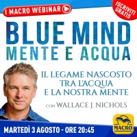 WEBINAR Blue Mind: mente e acqua