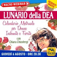 Macro Webinar - Lunario della Dea