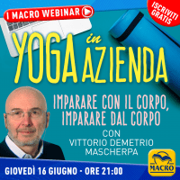 WEBINAR Yoga in azienda