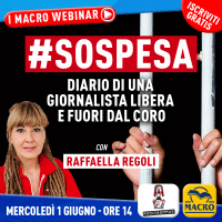 WEBINAR #Sospesa con Raffaella Regoli