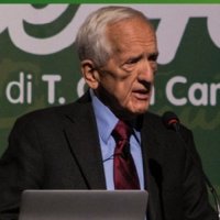 T. Colin Campbell in Italia per l'ultima volta