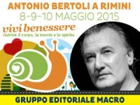 Antonio Bertoli a @Vivi Benessere