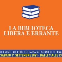 La Biblioteca Libera e Errante