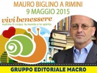 Mauro Biglino a @Vivi Benessere
