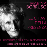 Corso con Marina Borruso