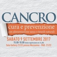 CANCRO: cura e prevenzione