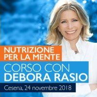 Debora Rasio: come mantenere giovane il cervello